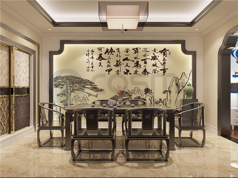 經(jīng)典中式